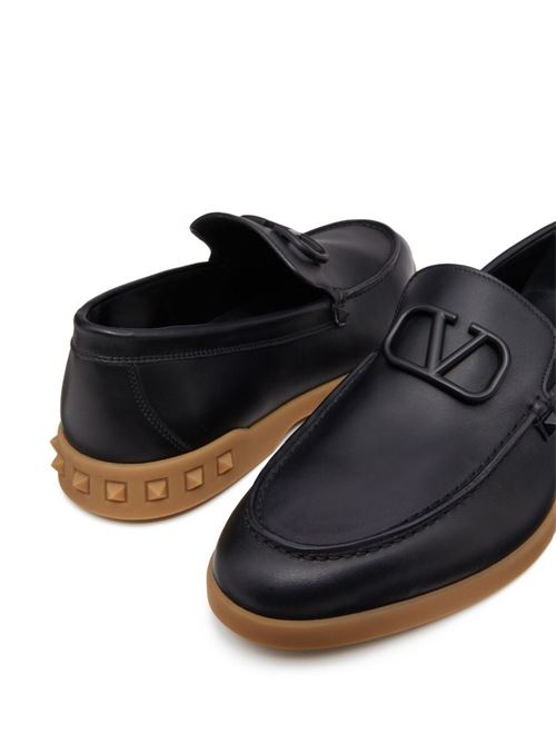 VLogo Signature man loafer Valentino Garavani | 4Y2S0H36ELA0NO